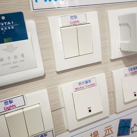 Hostel Tst Hongkong Kültér fotó