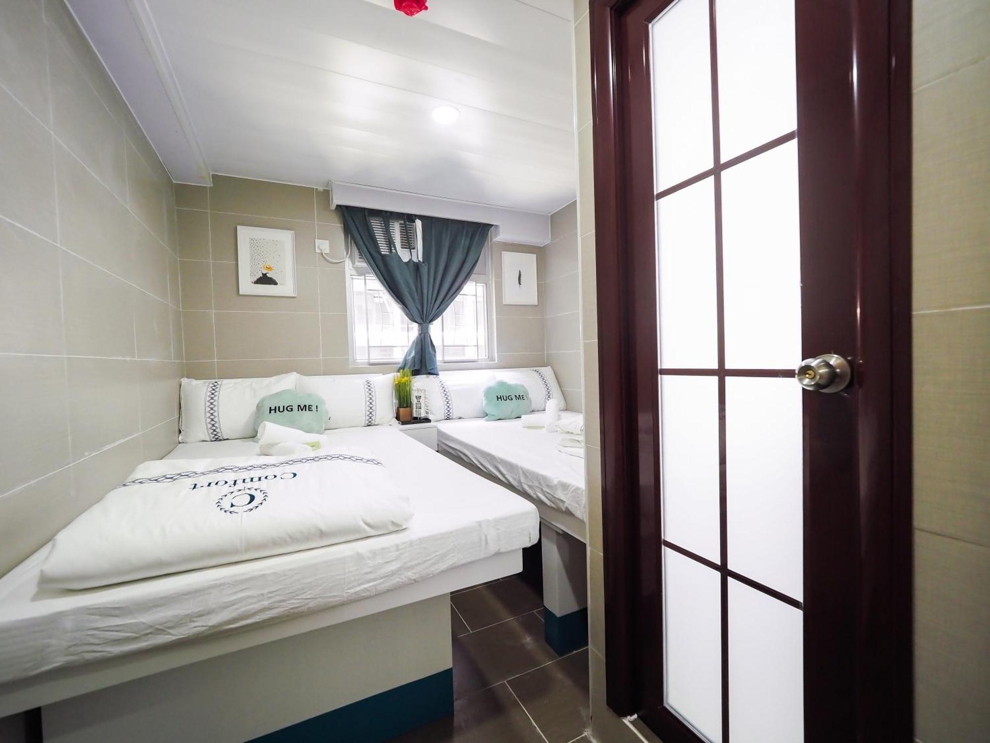 Hostel Tst Hongkong Kültér fotó