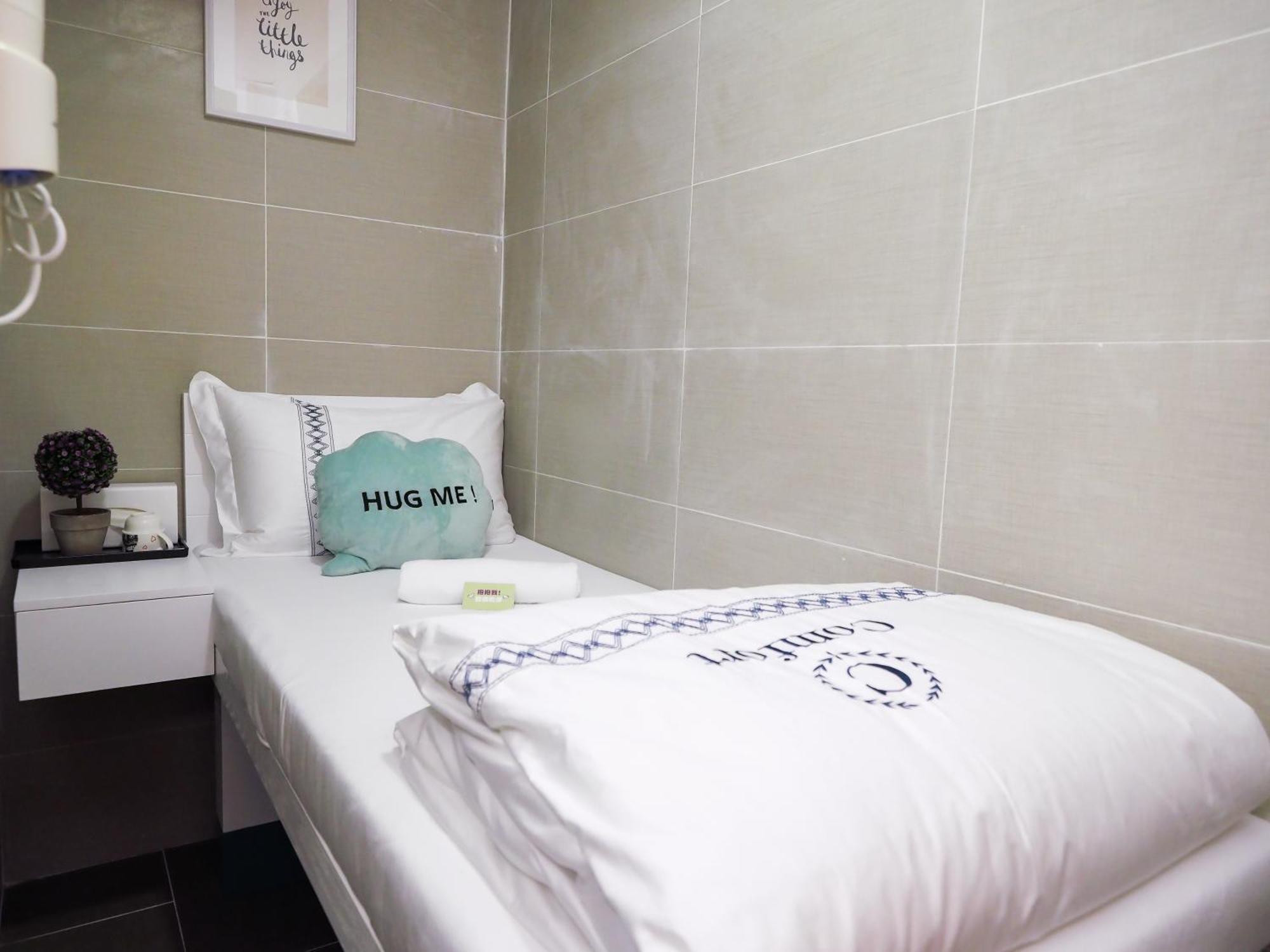 Hostel Tst Hongkong Kültér fotó