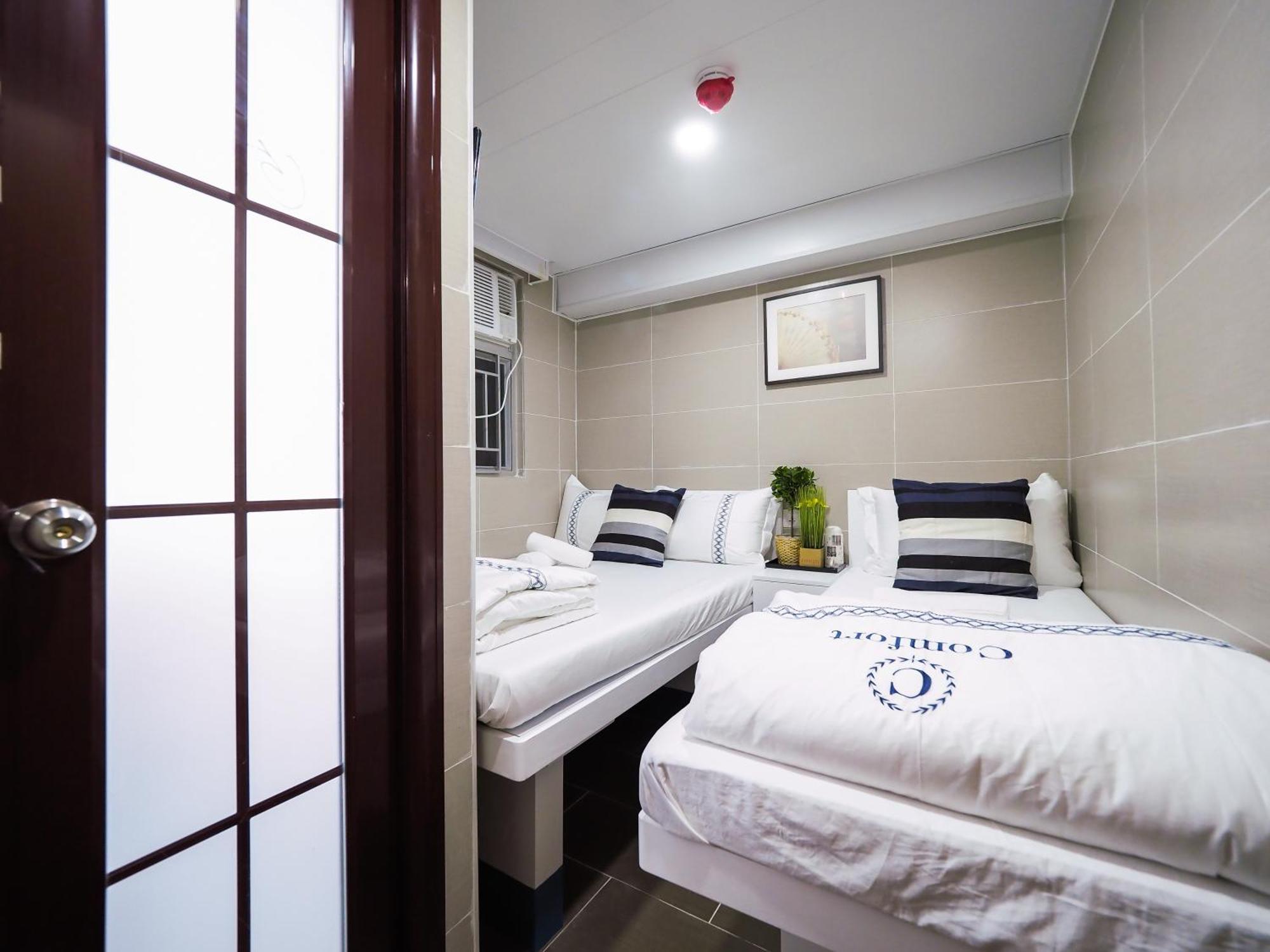 Hostel Tst Hongkong Kültér fotó