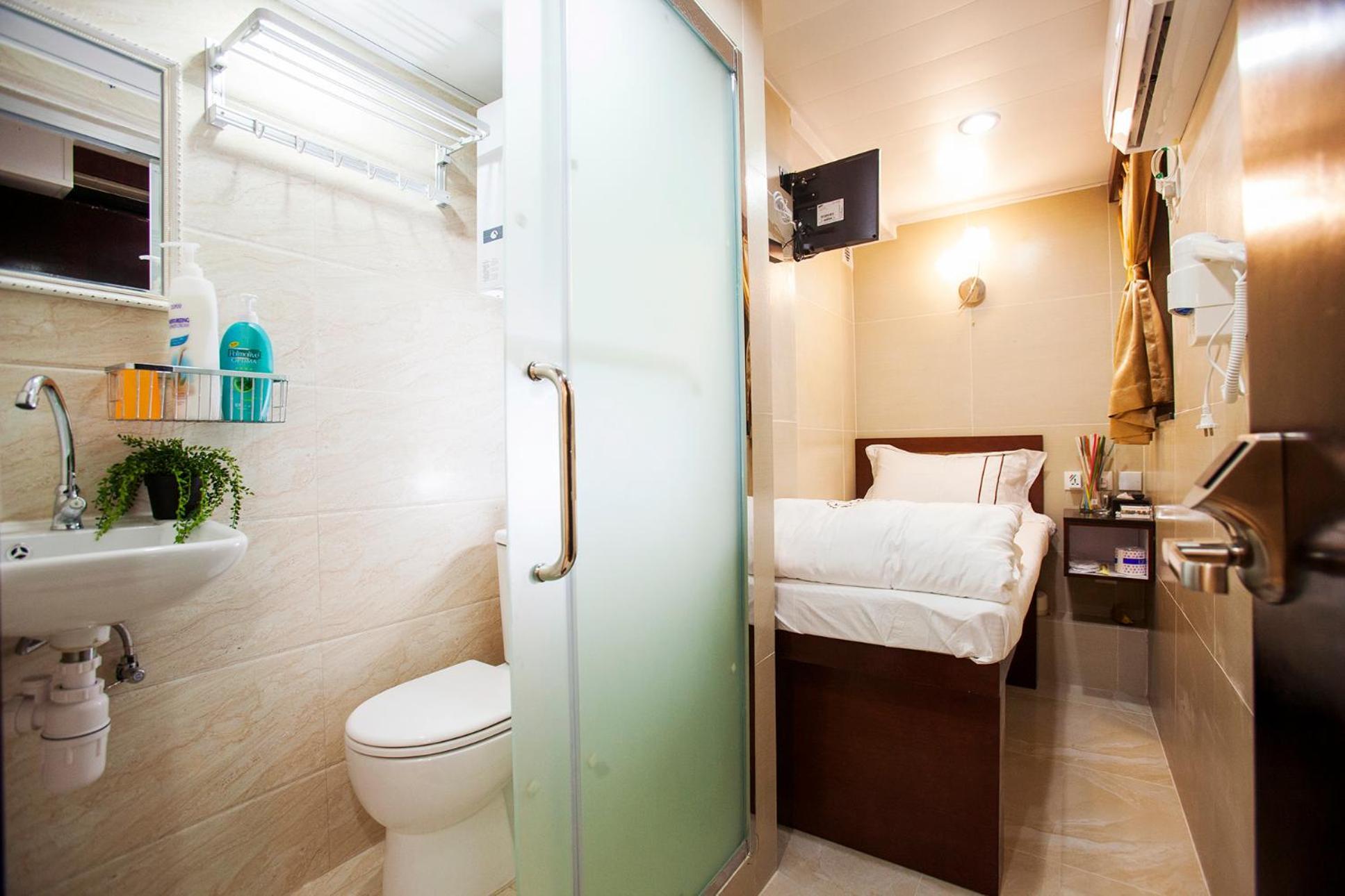 Hostel Tst Hongkong Kültér fotó