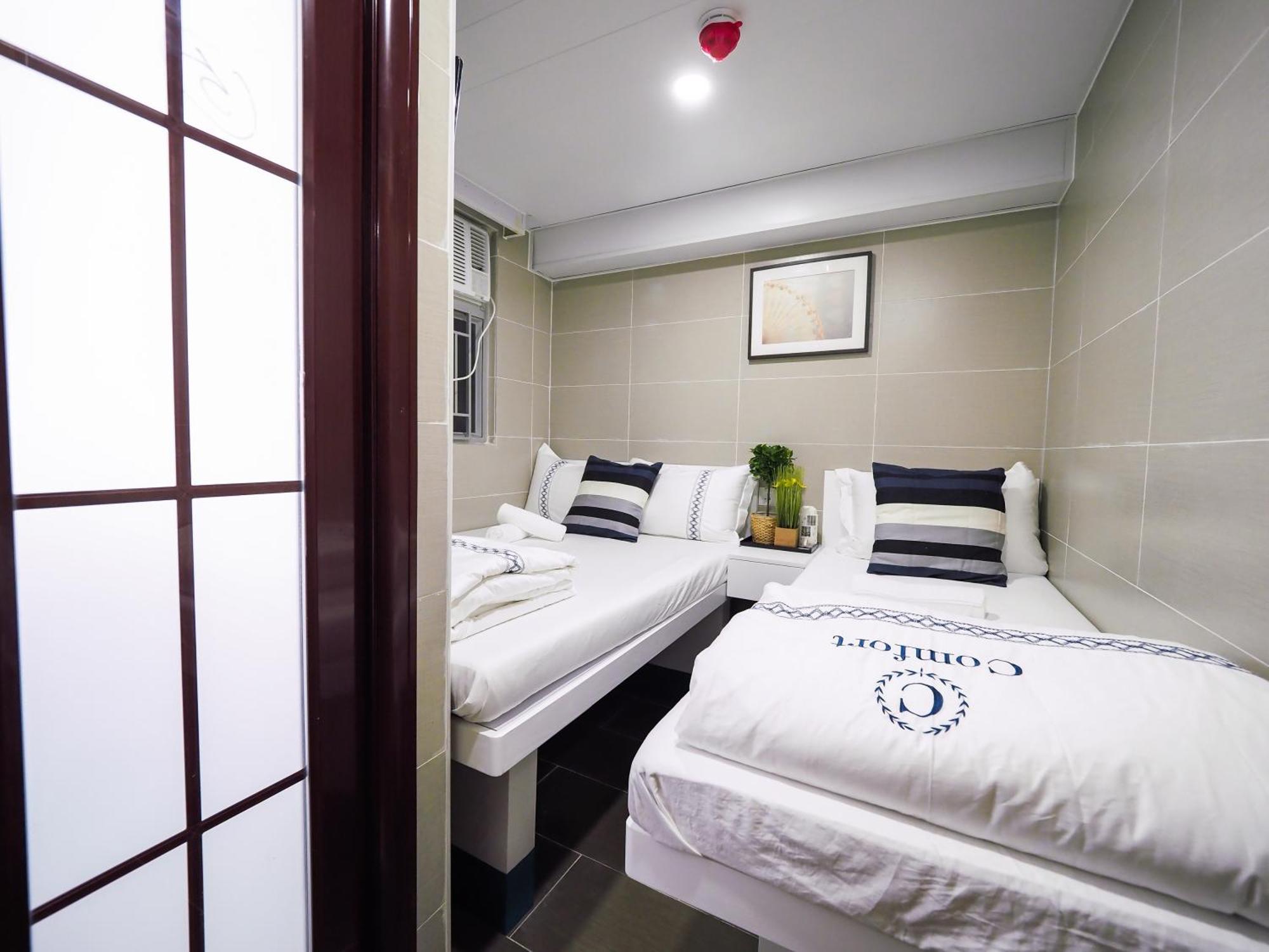 Hostel Tst Hongkong Kültér fotó
