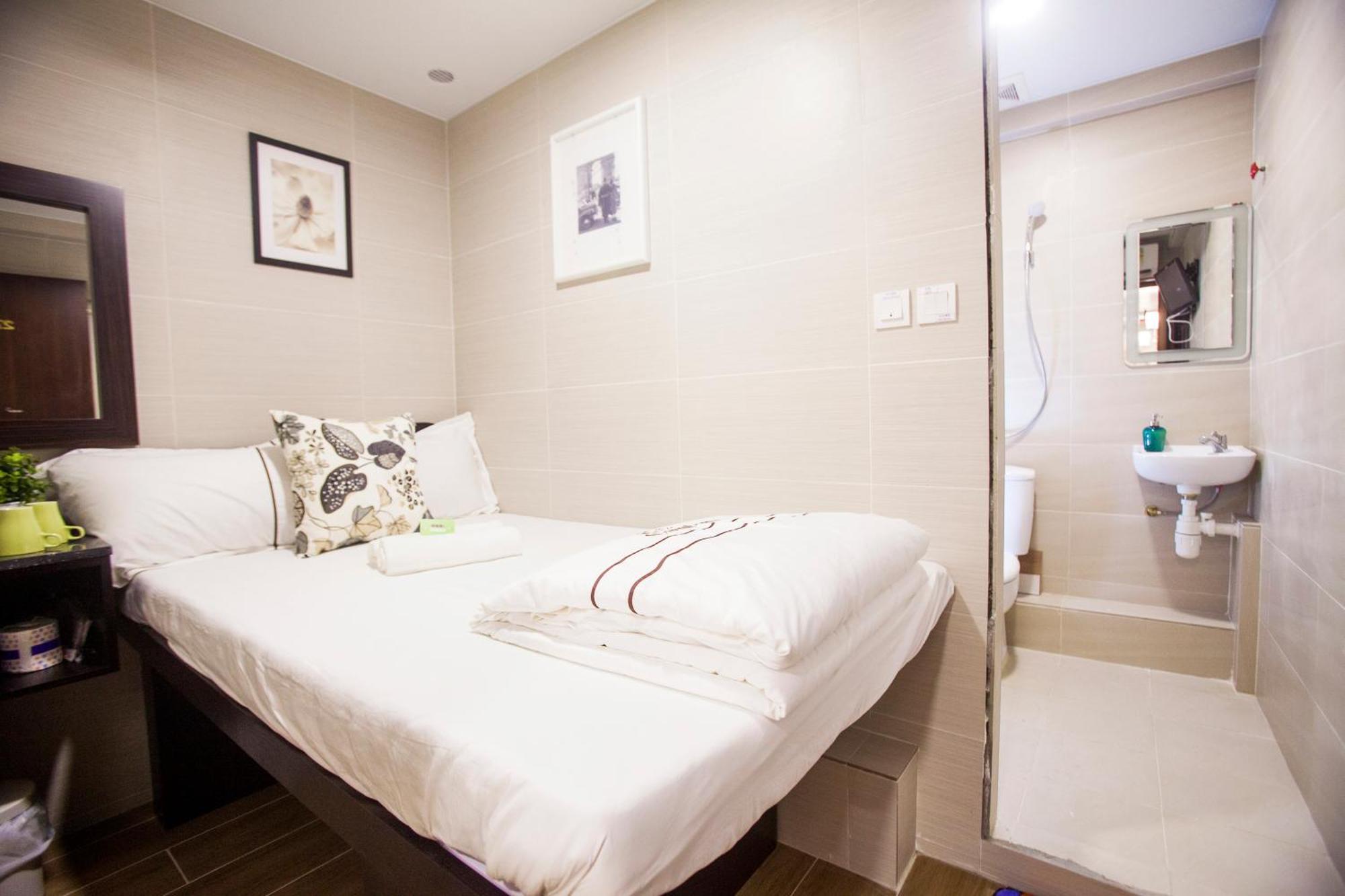 Hostel Tst Hongkong Kültér fotó