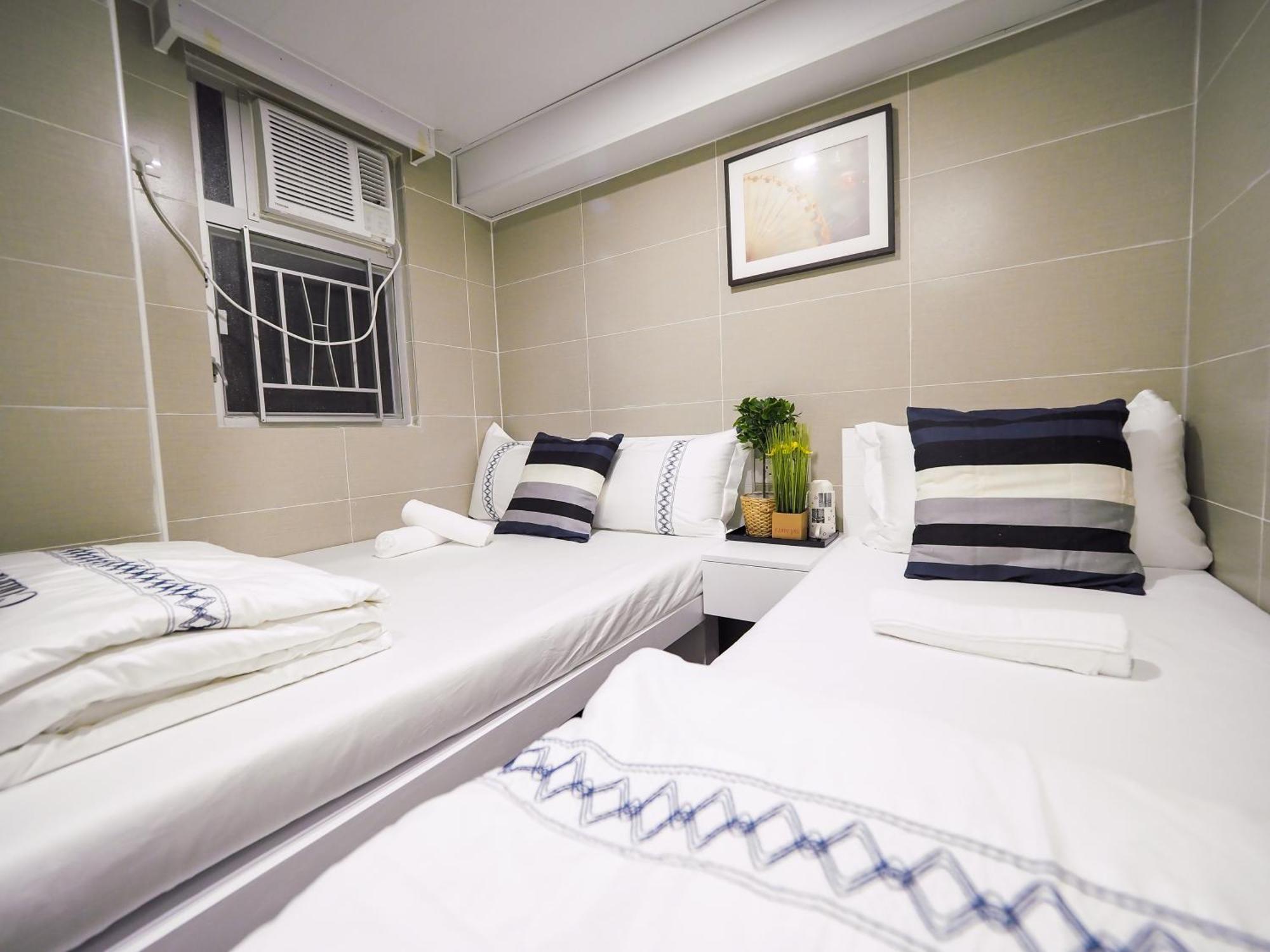 Hostel Tst Hongkong Kültér fotó