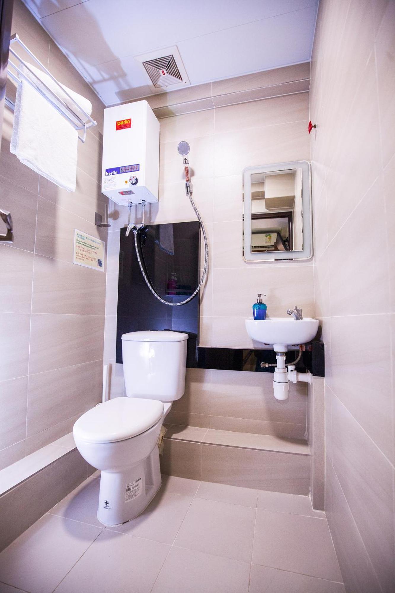Hostel Tst Hongkong Kültér fotó