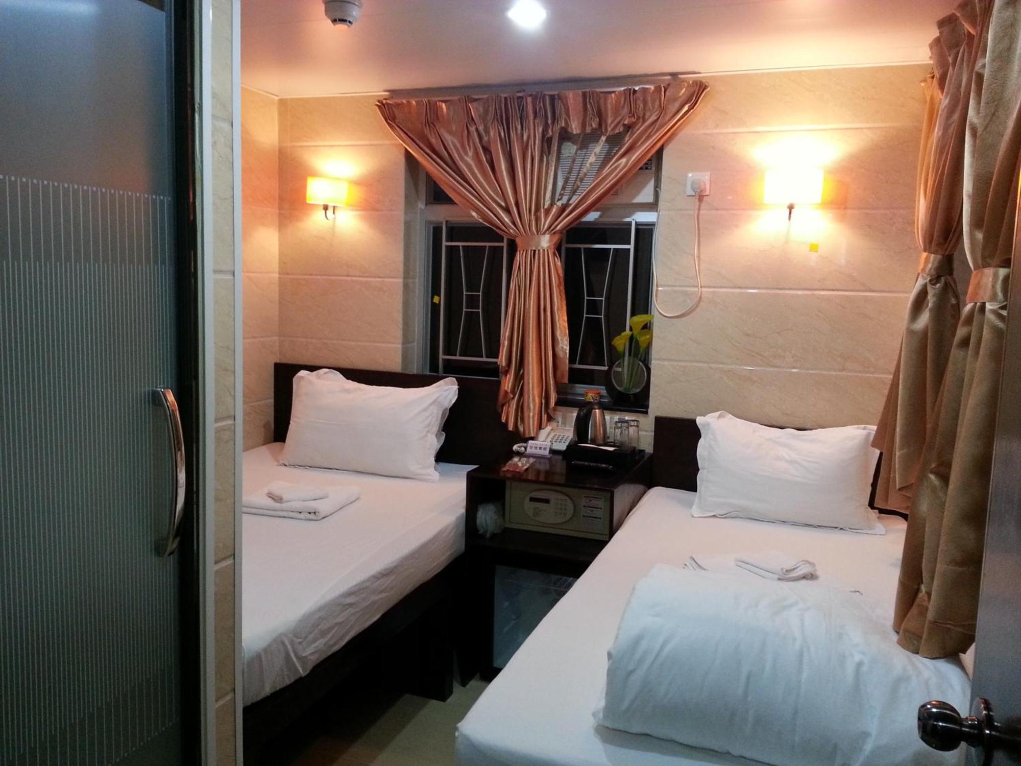 Hostel Tst Hongkong Kültér fotó